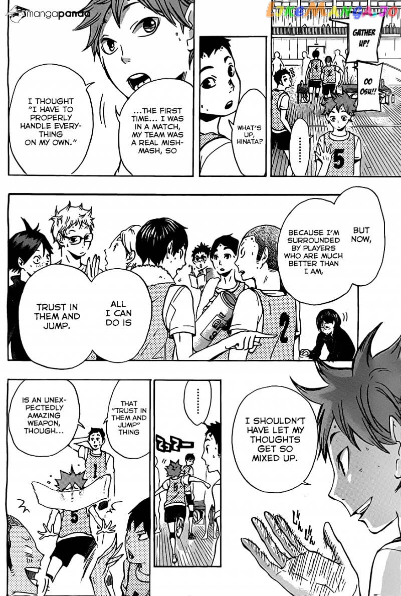 Haikyuu!!, Chapter 13 image 08